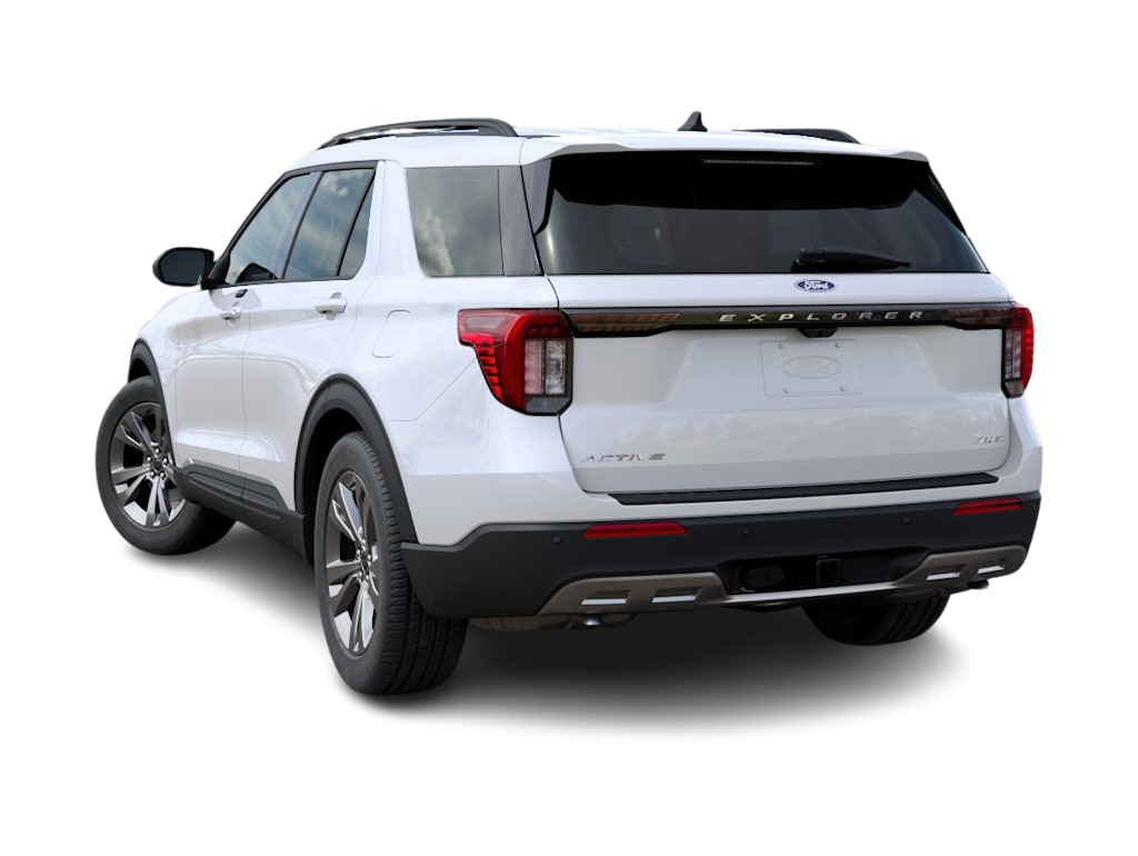 Thumbnail: 2027 Ford Explorer - 15