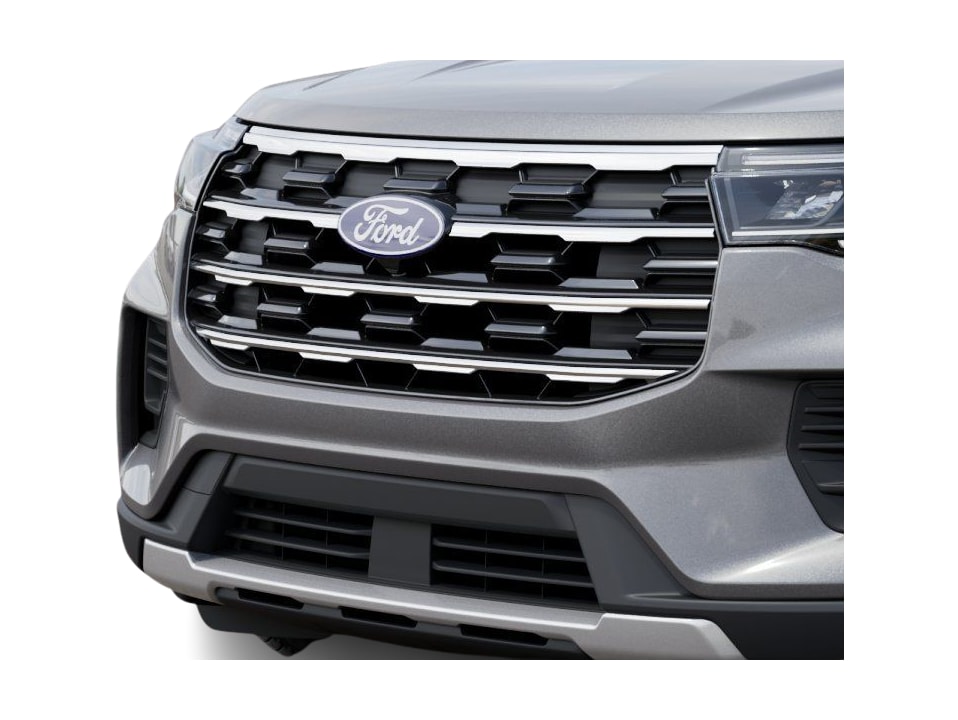 Thumbnail: 2027 Ford Explorer - 18