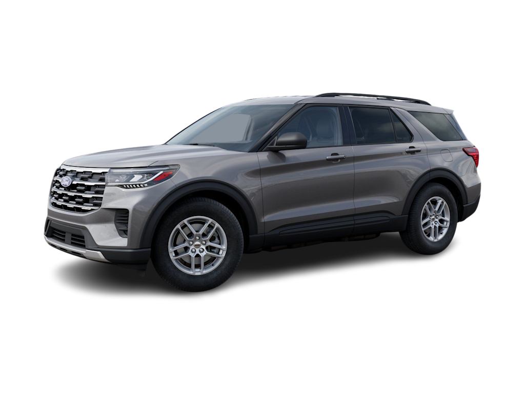 Thumbnail: 2027 Ford Explorer - 3