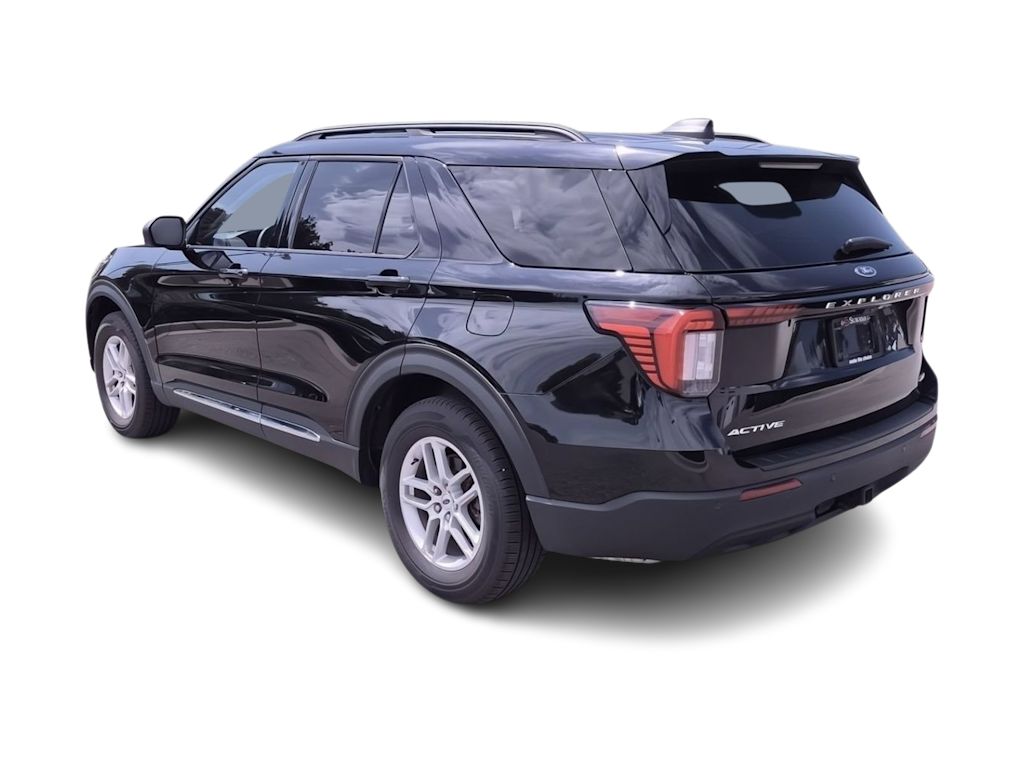Thumbnail: 2025 Ford Explorer - 4