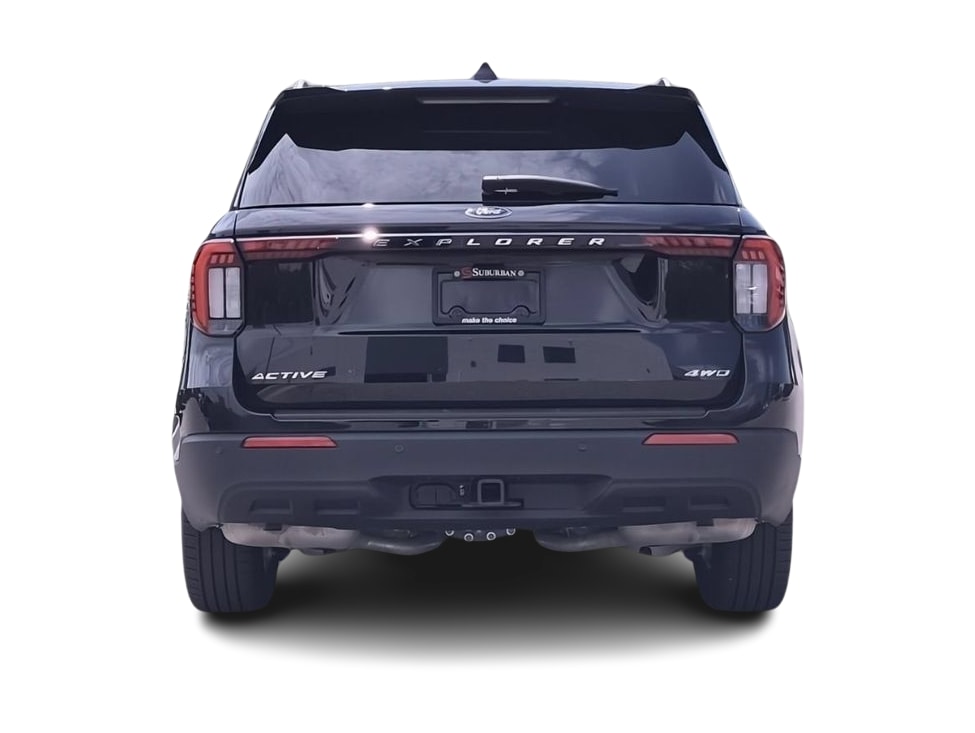 Thumbnail: 2025 Ford Explorer - 18