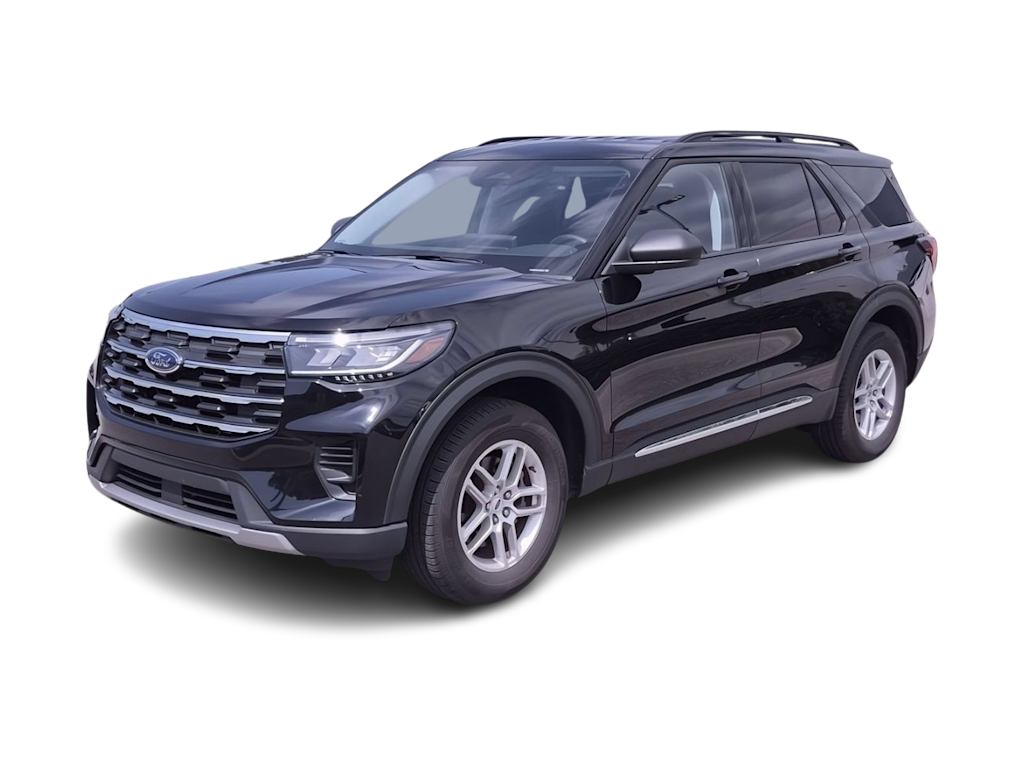 Thumbnail: 2025 Ford Explorer - 17
