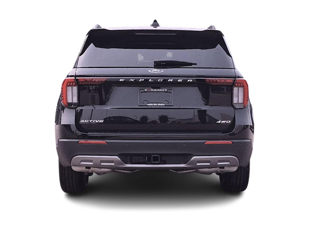 Thumbnail: 2026 Ford Explorer - 5