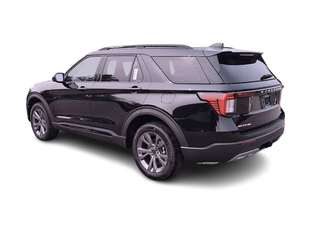 Thumbnail: 2026 Ford Explorer - 4