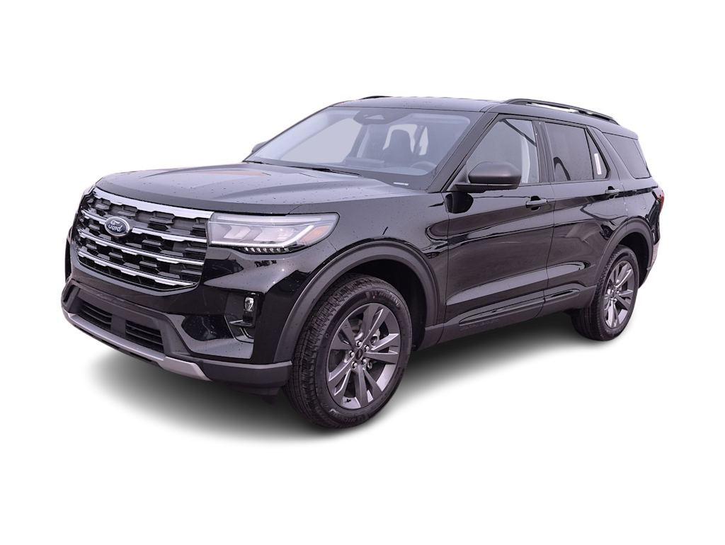 Thumbnail: 2026 Ford Explorer - 21
