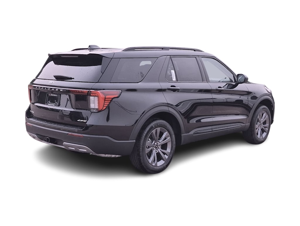 Thumbnail: 2026 Ford Explorer - 22