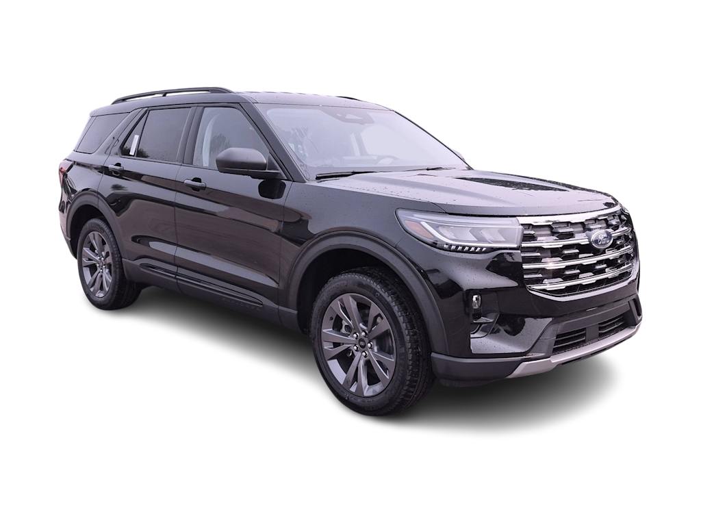 Thumbnail: 2026 Ford Explorer - 20