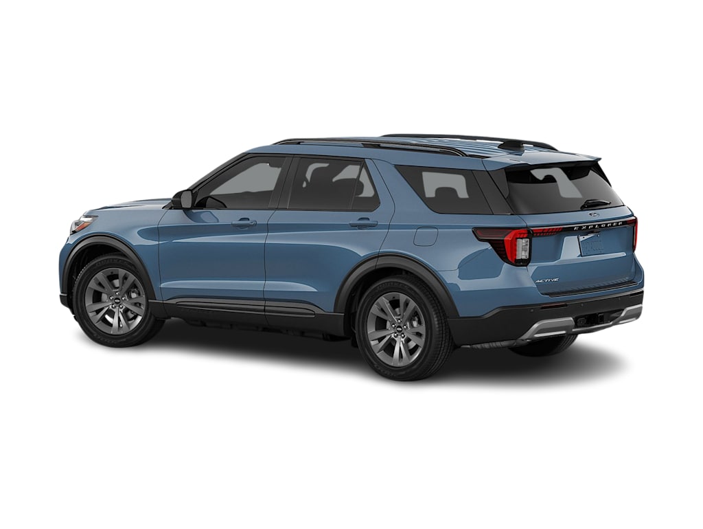 Thumbnail: 2026 Ford Explorer - 4