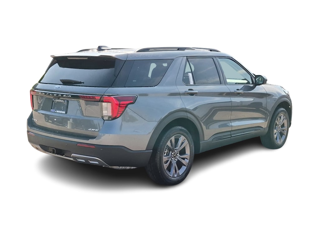 Thumbnail: 2026 Ford Explorer - 21