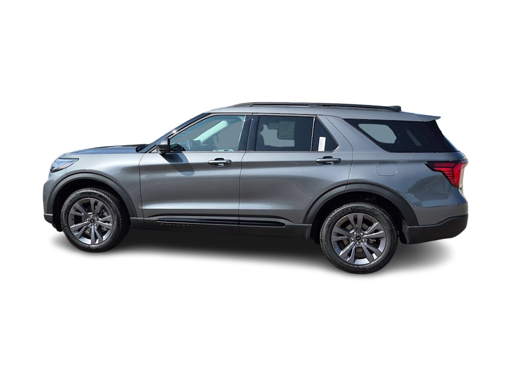 Thumbnail: 2026 Ford Explorer - 3