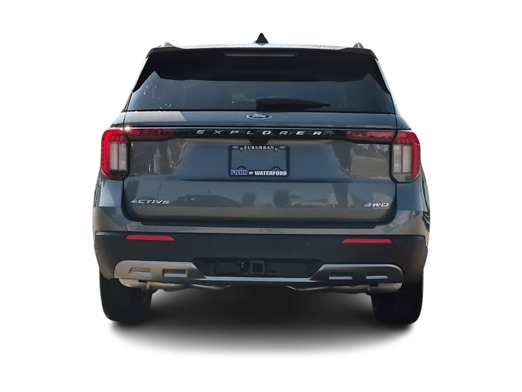 Thumbnail: 2026 Ford Explorer - 5