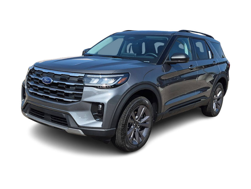 Thumbnail: 2026 Ford Explorer - 20