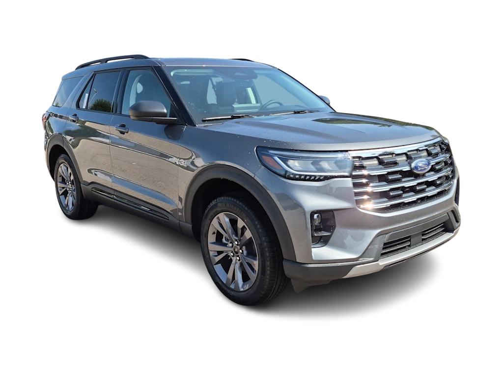 Thumbnail: 2026 Ford Explorer - 19
