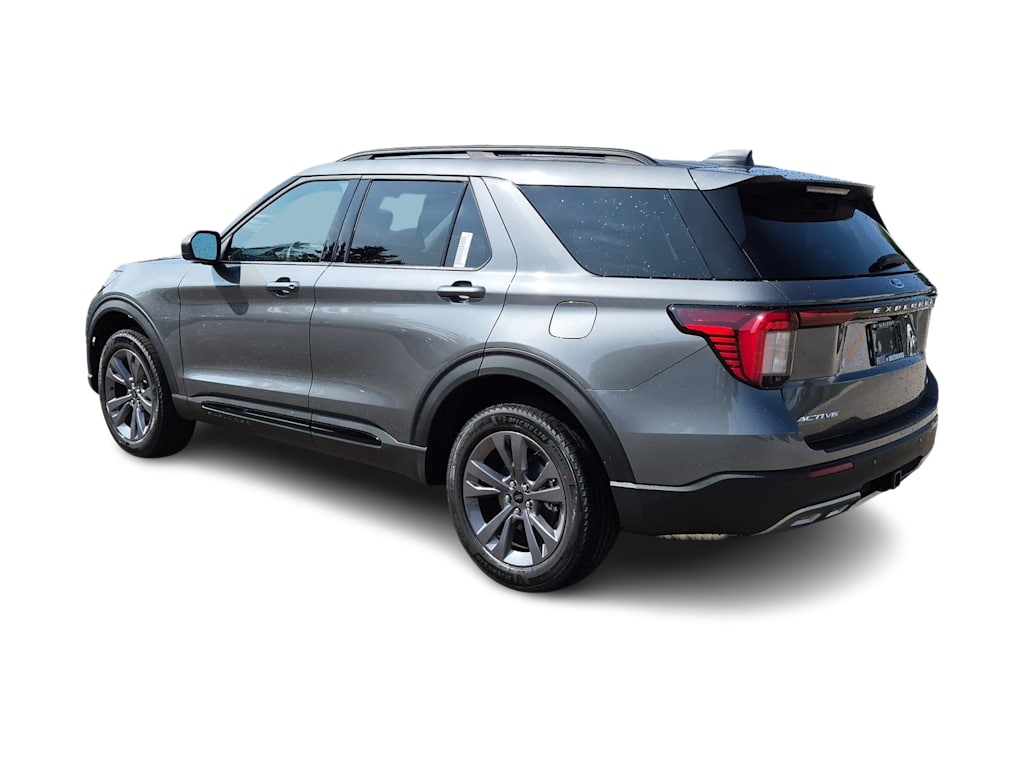Thumbnail: 2026 Ford Explorer - 4