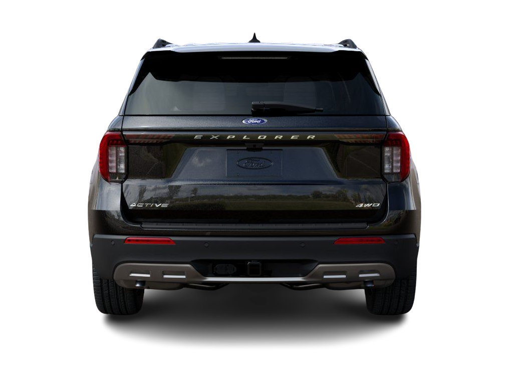 Thumbnail: 2027 Ford Explorer - 15