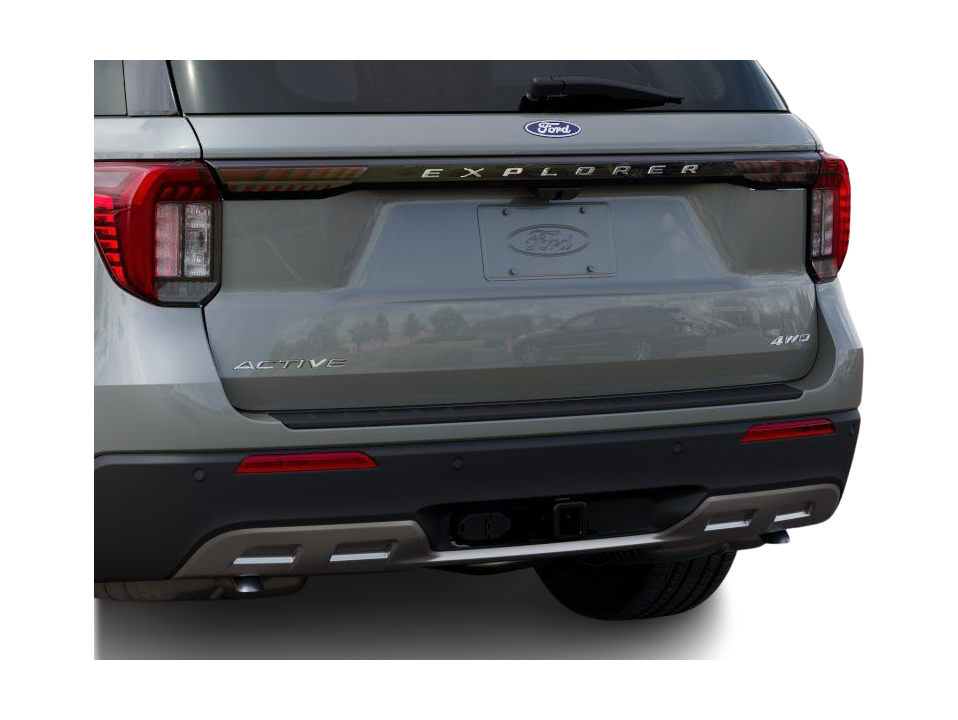 Thumbnail: 2027 Ford Explorer - 11