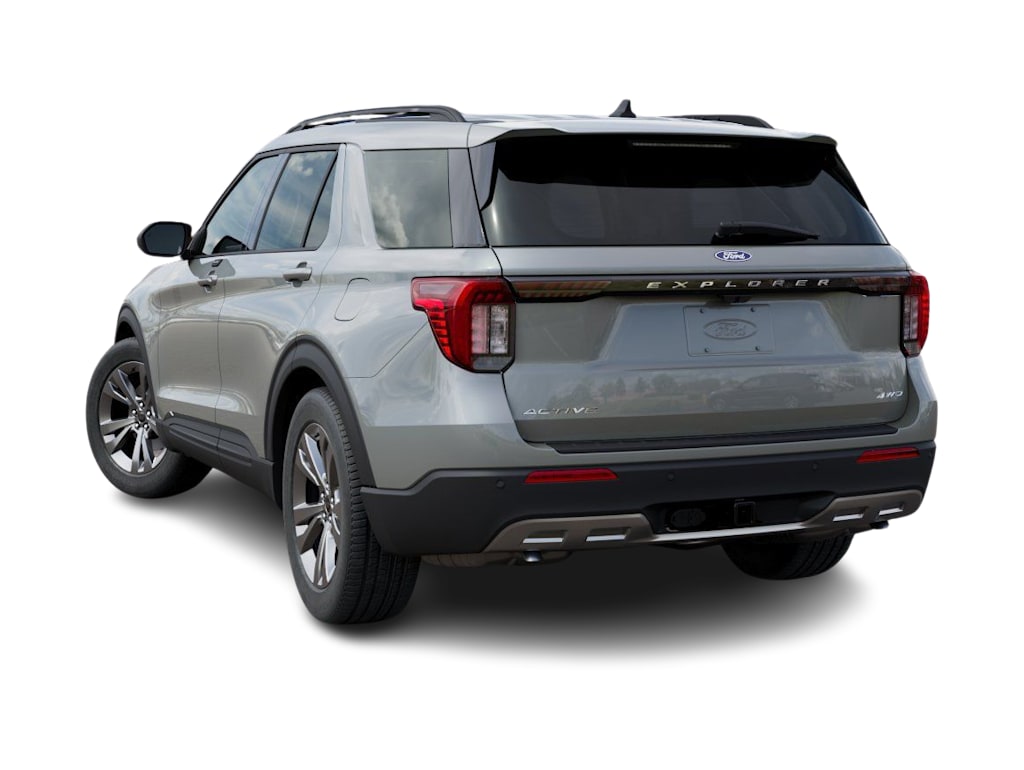 Thumbnail: 2027 Ford Explorer - 4