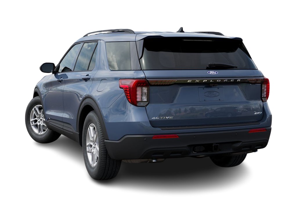 Thumbnail: 2027 Ford Explorer - 4