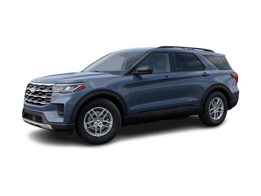 Thumbnail: 2027 Ford Explorer - 3