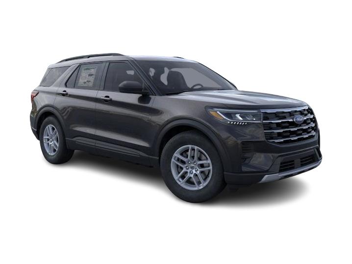 Thumbnail: 2026 Ford Explorer - 14