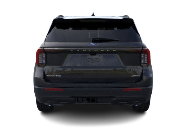 Thumbnail: 2026 Ford Explorer - 5