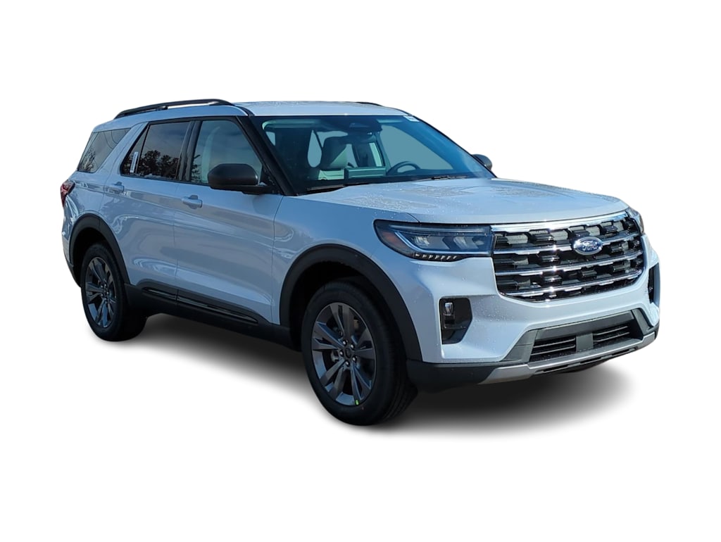 Thumbnail: 2026 Ford Explorer - 20