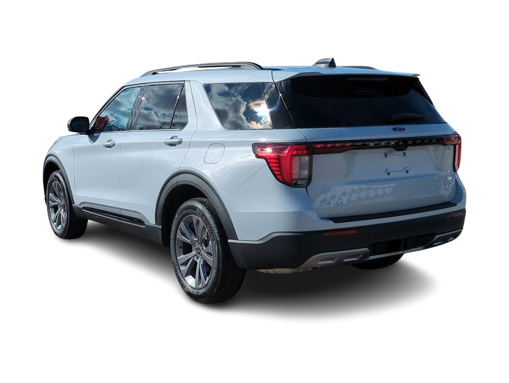 Thumbnail: 2026 Ford Explorer - 4