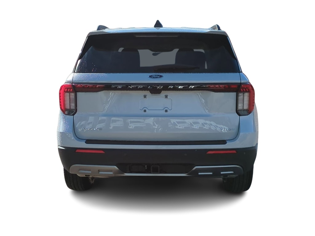 Thumbnail: 2026 Ford Explorer - 5