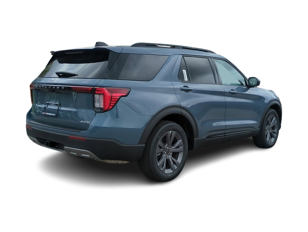 Thumbnail: 2026 Ford Explorer - 20