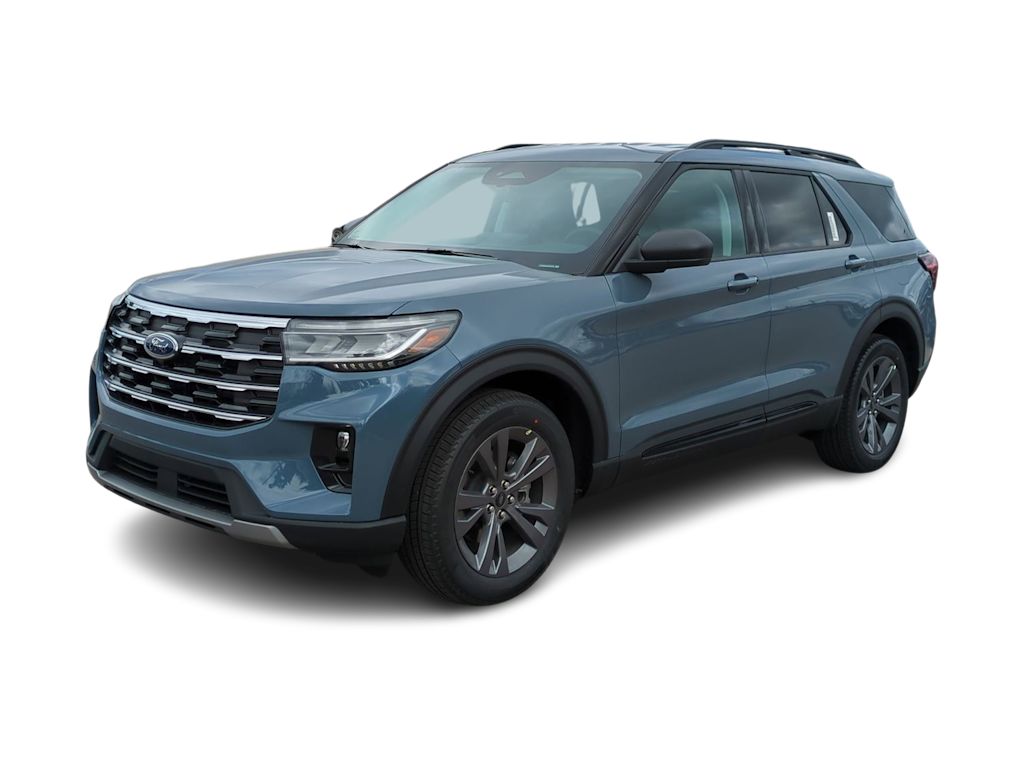 Thumbnail: 2026 Ford Explorer - 19