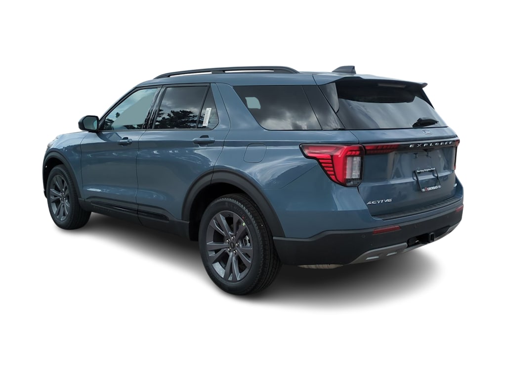 Thumbnail: 2026 Ford Explorer - 4