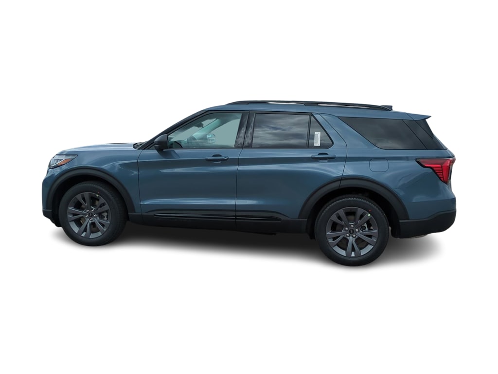 Thumbnail: 2026 Ford Explorer - 3