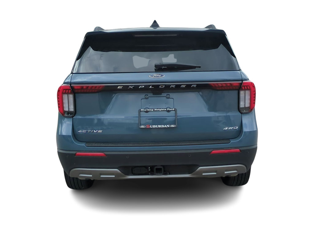 Thumbnail: 2026 Ford Explorer - 5