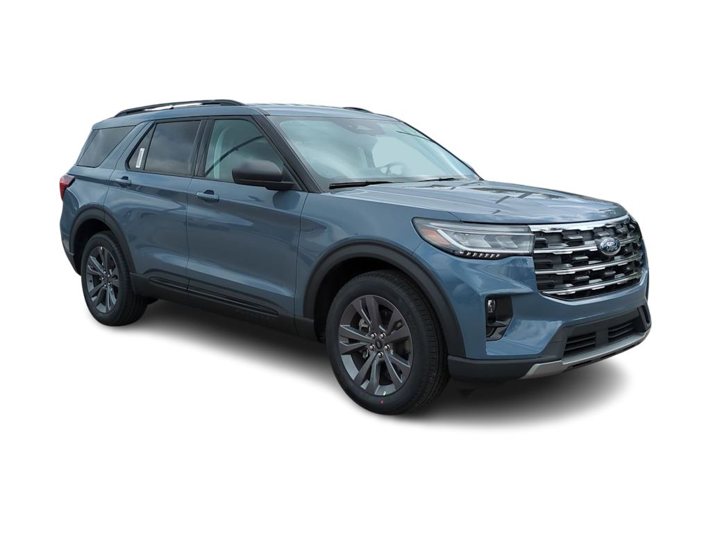 Thumbnail: 2026 Ford Explorer - 18