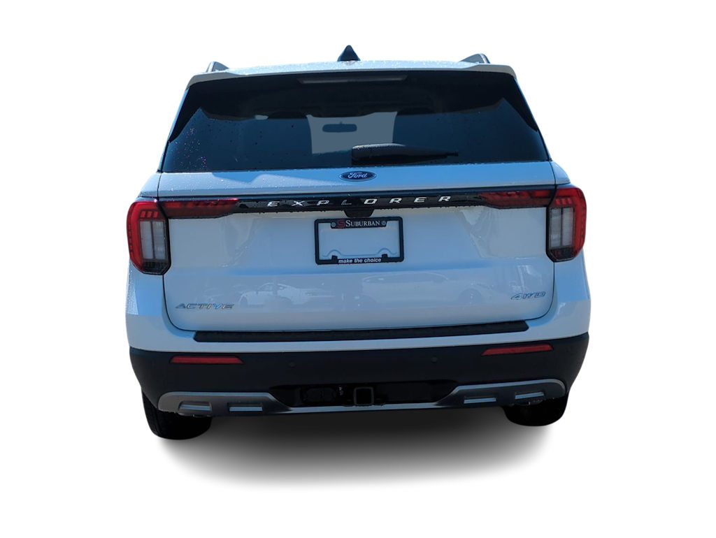 Thumbnail: 2026 Ford Explorer - 3