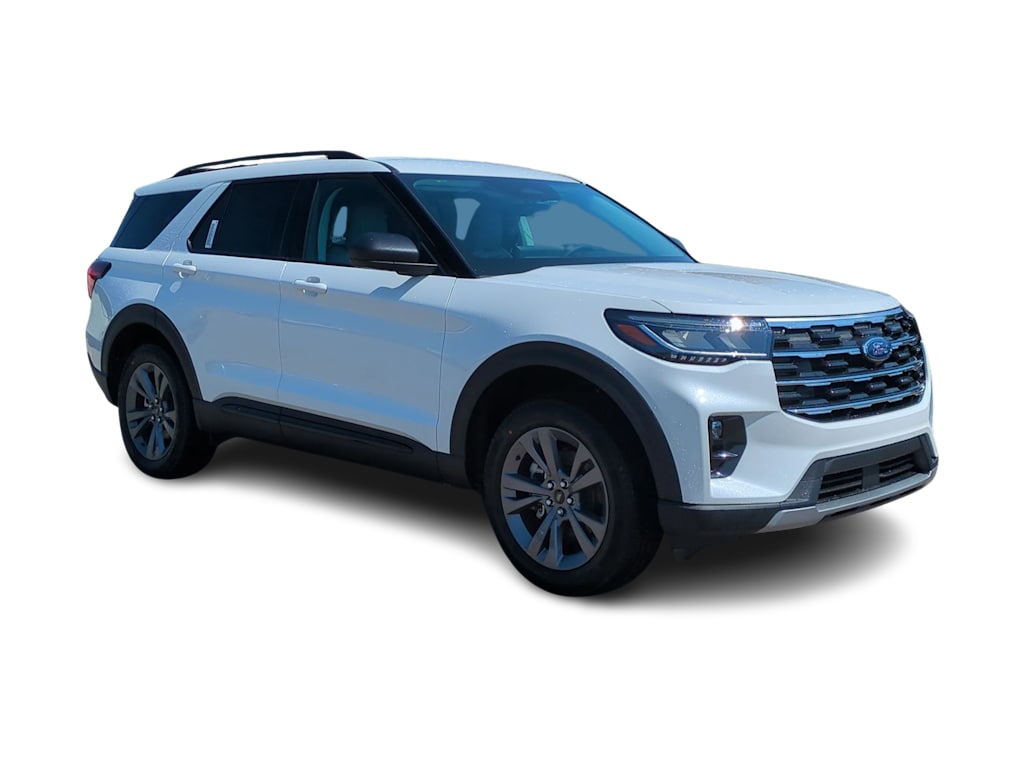 Thumbnail: 2026 Ford Explorer - 12