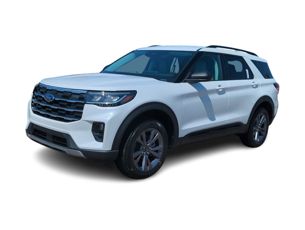 Thumbnail: 2026 Ford Explorer - 21
