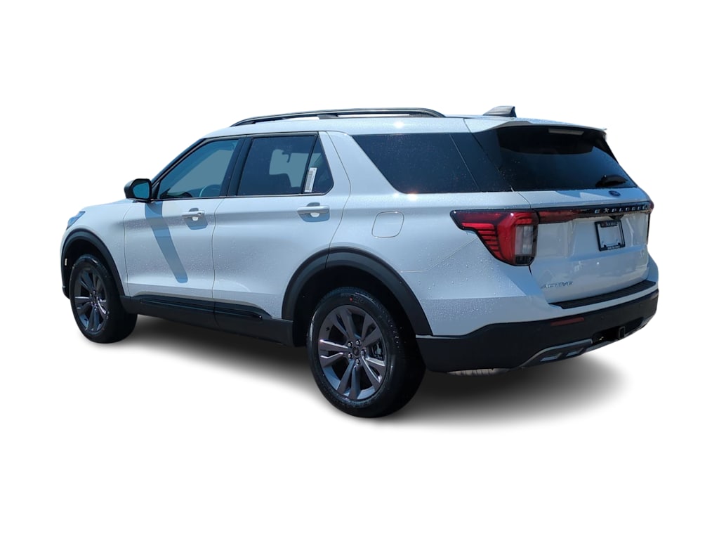 Thumbnail: 2026 Ford Explorer - 4