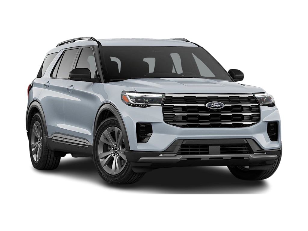 Thumbnail: 2026 Ford Explorer - 4