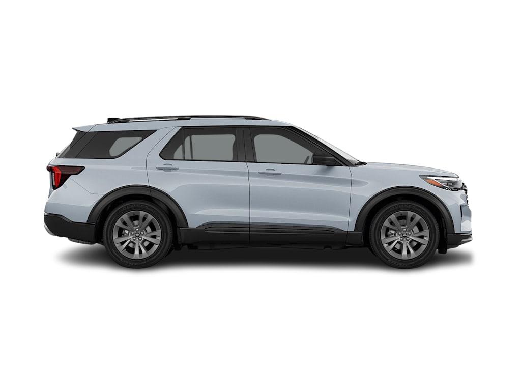 Thumbnail: 2026 Ford Explorer - 14