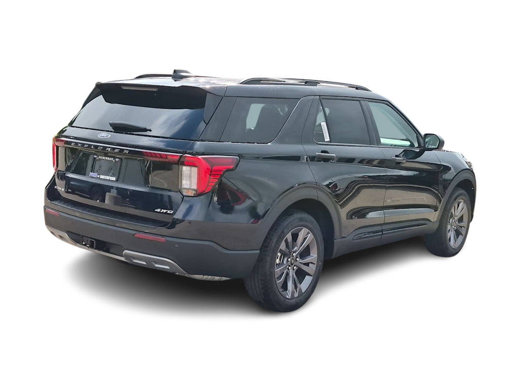 Thumbnail: 2026 Ford Explorer - 21