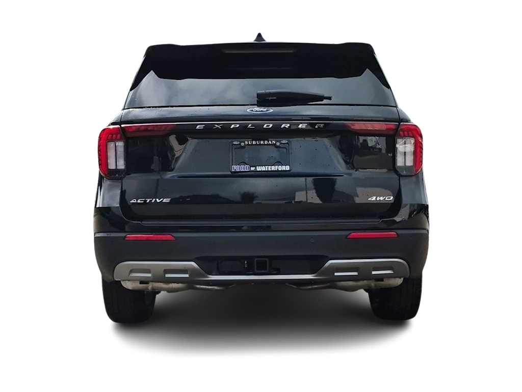 Thumbnail: 2026 Ford Explorer - 5