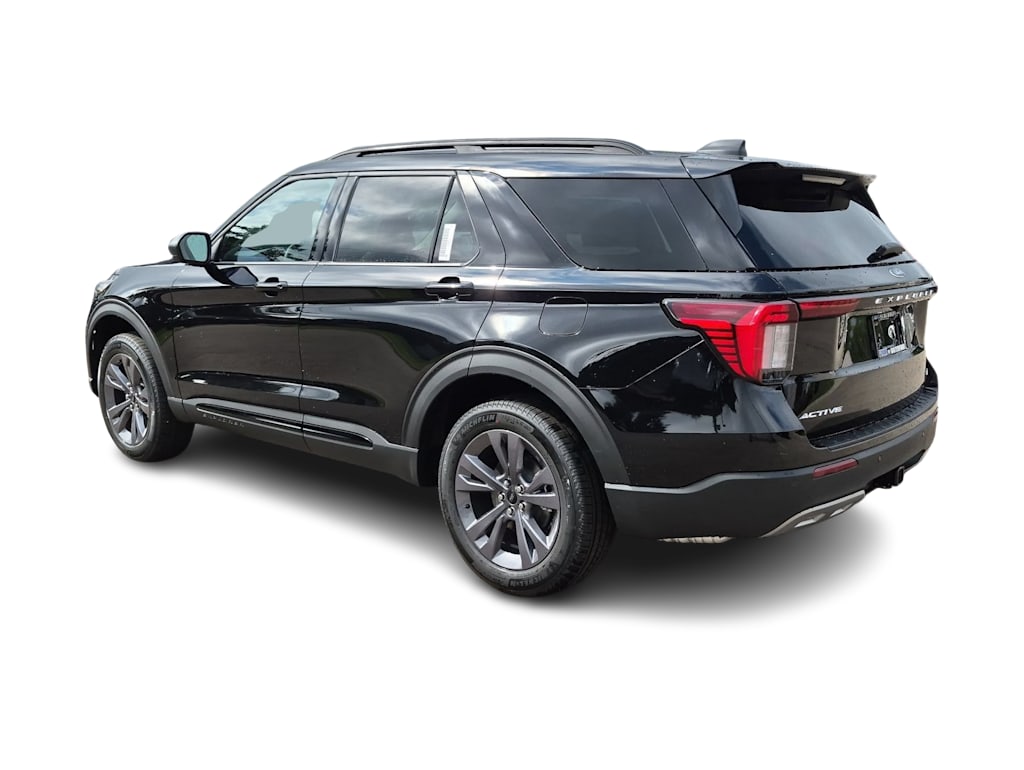 Thumbnail: 2026 Ford Explorer - 4
