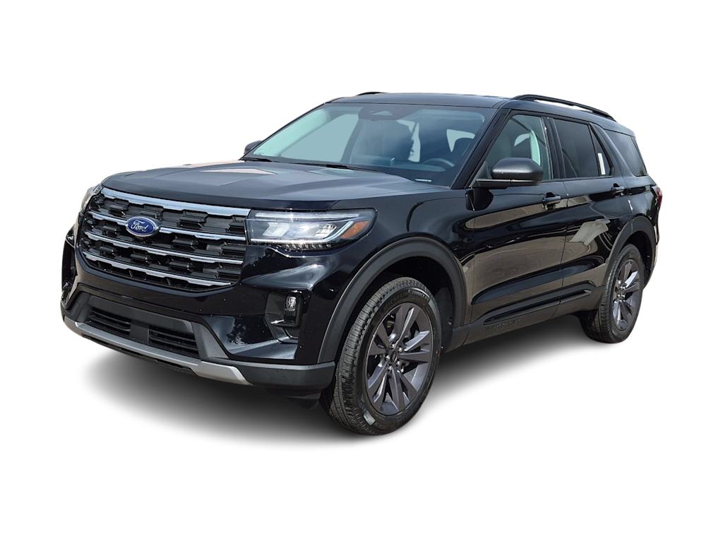 Thumbnail: 2026 Ford Explorer - 20