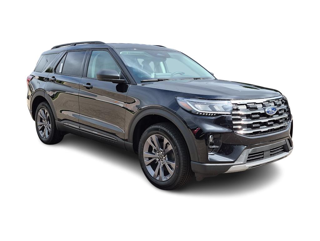 Thumbnail: 2026 Ford Explorer - 19