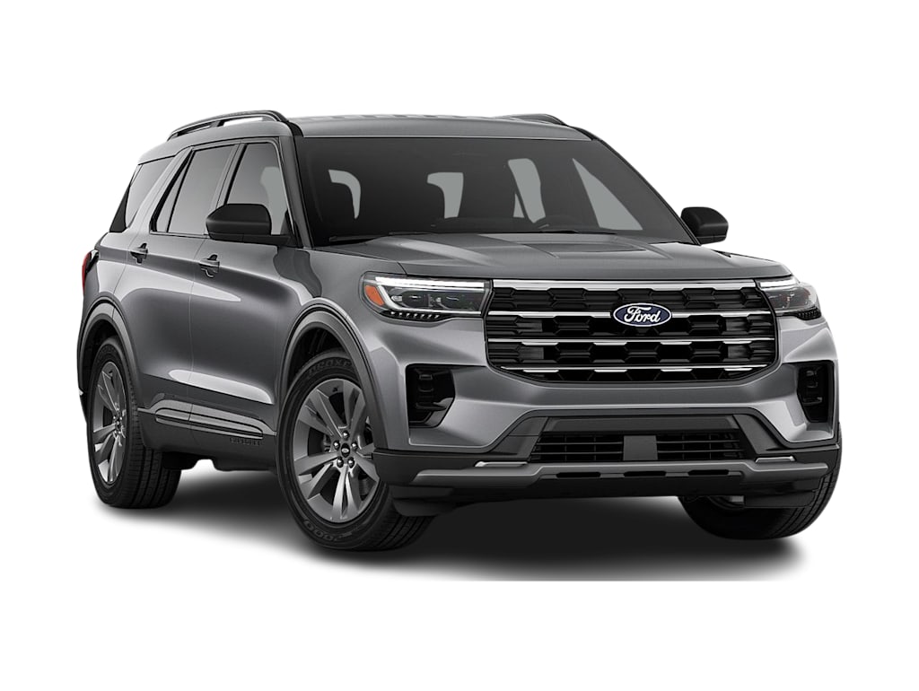 Thumbnail: 2027 Ford Explorer - 5