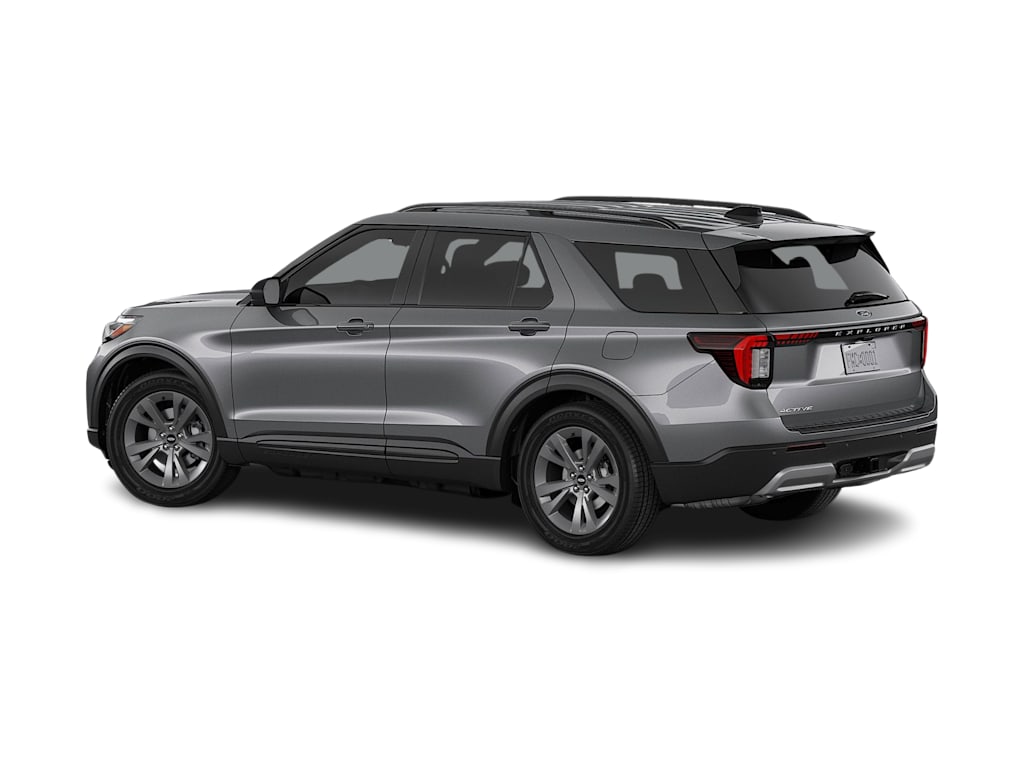 Thumbnail: 2027 Ford Explorer - 4