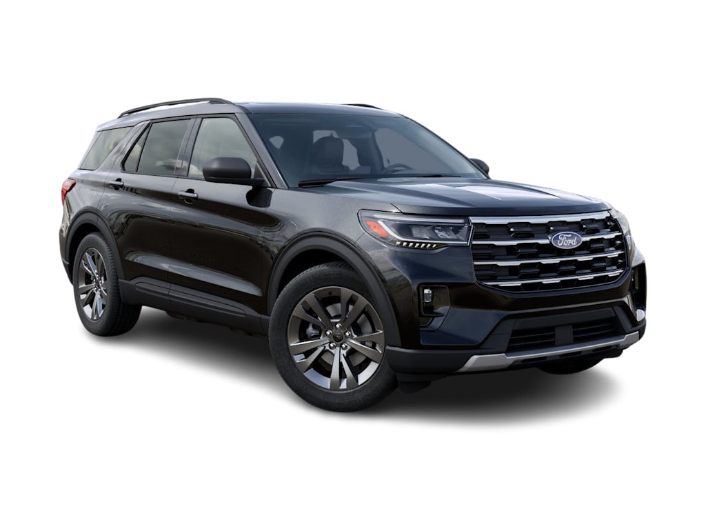 Thumbnail: 2027 Ford Explorer - 12