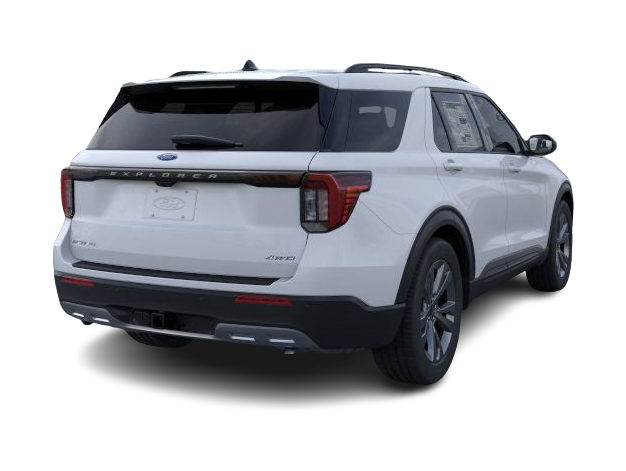 Thumbnail: 2026 Ford Explorer - 15