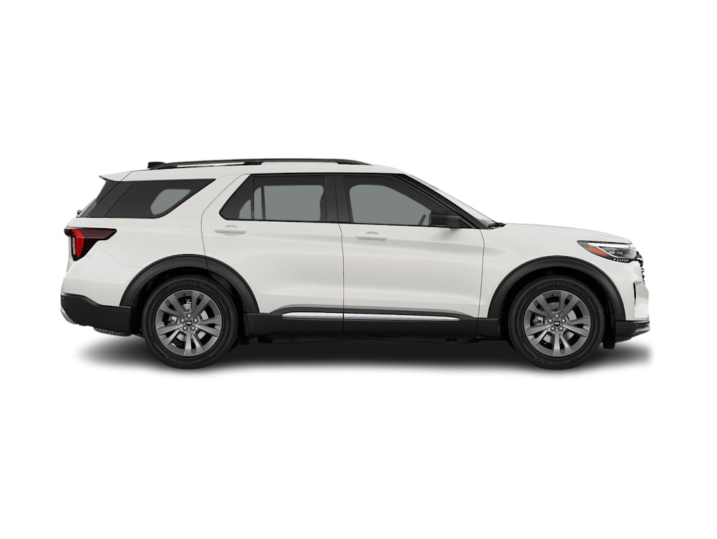 Thumbnail: 2026 Ford Explorer - 13